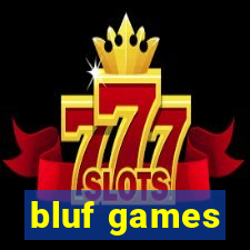 bluf games